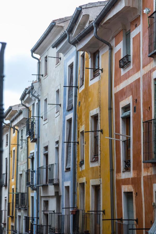"La Anteplaza" Alojamiento Turistico Cuenca  Exterior photo