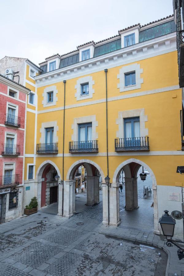 "La Anteplaza" Alojamiento Turistico Cuenca  Exterior photo